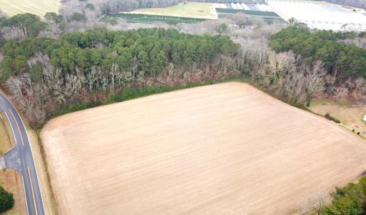 Photo #3 of SOLD property in Off Franktown Rd , Franktown, VA 10.0 acres
