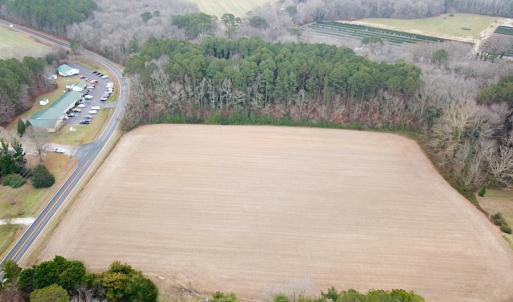 Photo #4 of SOLD property in Off Franktown Rd , Franktown, VA 10.0 acres