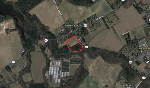 Photo #37 of SOLD property in Off Franktown Rd , Franktown, VA 10.0 acres