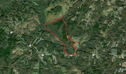 Photo #1 of Off Walnut Creek Lane , Danville, VA 126.0 acres