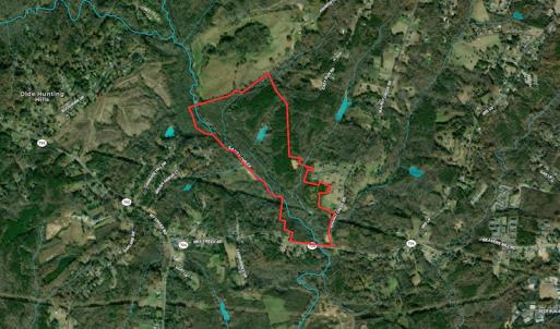 Photo #79 of Off Walnut Creek Lane , Danville, VA 126.0 acres