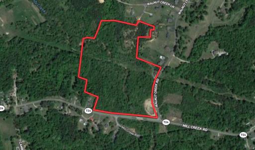 Photo #1 of SOLD property in Off Azalea Lane , Danville, VA 33.0 acres