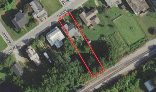 Photo #1 of 307 W First Ave  , Franklin, VA 0.2 acres