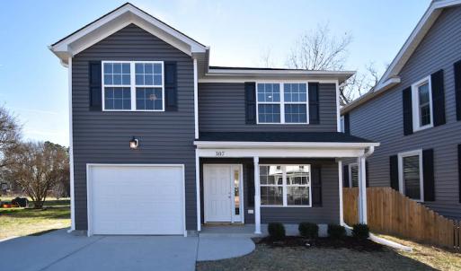 Photo #2 of 307 W First Ave  , Franklin, VA 0.2 acres