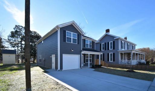 Photo #4 of 307 W First Ave  , Franklin, VA 0.2 acres