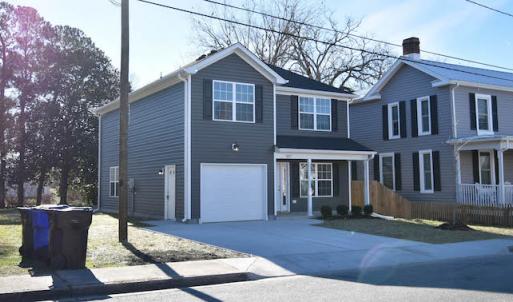 Photo #8 of 307 W First Ave  , Franklin, VA 0.2 acres