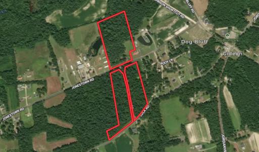 Photo #1 of 1620 Jonestown Road, Galivants Ferry, SC 20.0 acres