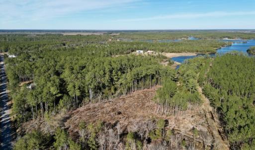 Photo #3 of SOLD property in Off Upper Neck Rd, Bayboro, NC 6.9 acres