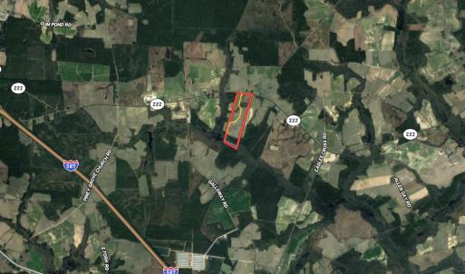 Photo #25 of SOLD property in Off NC Hwy 222, Saratoga, NC 56.1 acres
