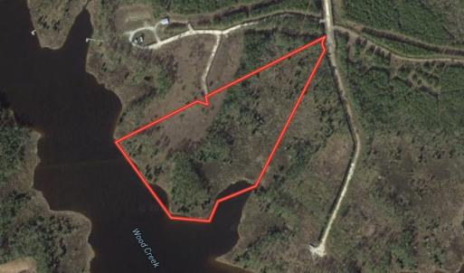 Photo #1 of SOLD property in Off Sawyer Rd, Scranton, NC 10.2 acres