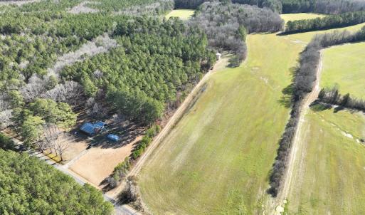 Photo #34 of SOLD property in 1520 Fiddlers Rd, Emporia, VA 85.1 acres