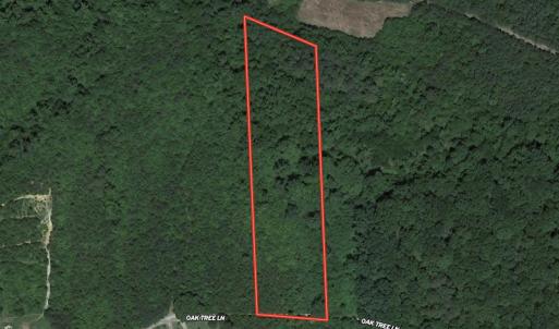 Photo #1 of SOLD property in Off Oak Tree Lane , Henderson, NC 2.7 acres