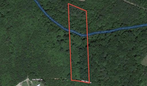 Photo #16 of SOLD property in Off Oak Tree Lane , Henderson, NC 2.7 acres