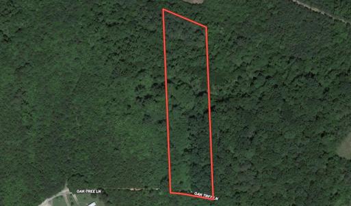 Photo #1 of SOLD property in Off Oak Tree Lane , Henderson, NC 2.7 acres
