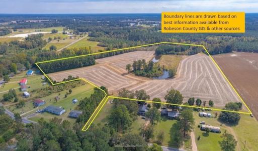Photo #2 of Off Bailey Road , Fairmont, NC 29.0 acres