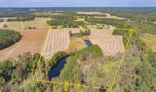 Photo #3 of SOLD property in Off Bailey Road , Fairmont, NC 29.0 acres