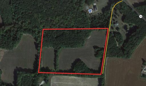 Photo #1 of SOLD property in 7362 Colonial Trail East, Surry, VA 23883 / Surry County, Surry, VA 22.4 acres