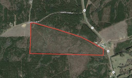 Photo #1 of SOLD property in Off Country Club Lane , Warrenton, NC 62.0 acres