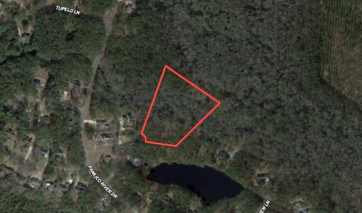 Photo #1 of SOLD property in Lot 140 Mockernut Ln, Washington, NC 4.1 acres