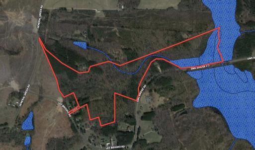 Photo #40 of SOLD property in Off Lunbar Court, Kittrell, NC 65.7 acres