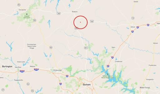 Photo #6 of Off Glendale Lane Lots 6, 6A, 7, 7A, Roxboro, NC 8.4 acres