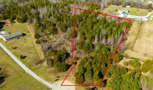 Photo #2 of Off Glendale Lane Lots 7 & 7A, Roxboro, NC 3.8 acres