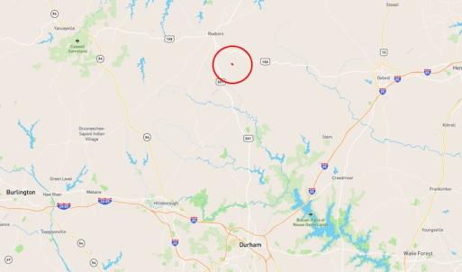 Photo #33 of Off Glendale Lane Lots 7 & 7A, Roxboro, NC 3.8 acres