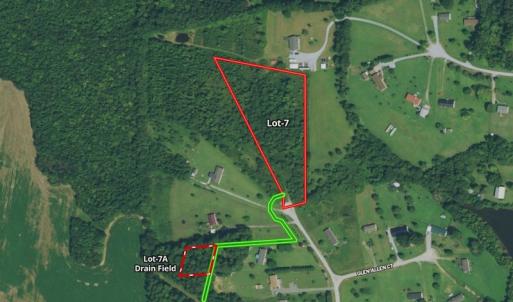 Photo #35 of Off Glendale Lane Lots 7 & 7A, Roxboro, NC 3.8 acres