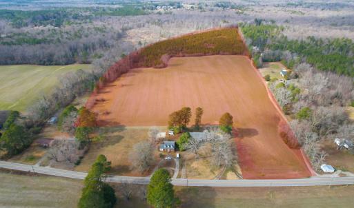 Photo #3 of SOLD property in Off Rolfe Hwy, Surry, VA 33.7 acres