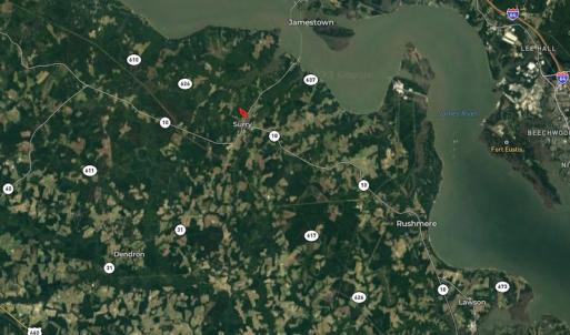 Photo #30 of Off Rolfe Hwy, Surry, VA 33.7 acres