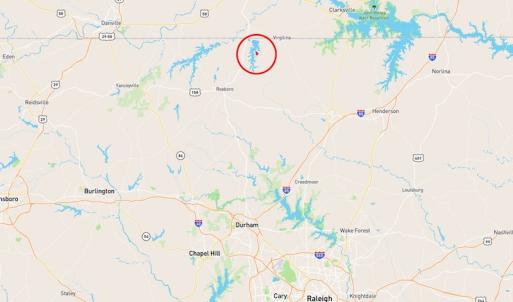 Photo #27 of SOLD property in Off Bowmantown Rd, Roxboro, NC 42.8 acres