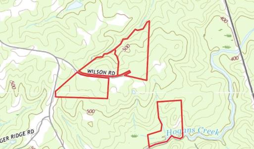 Photo #5 of SOLD property in Off Wilson Rd, Providence, NC 91.3 acres