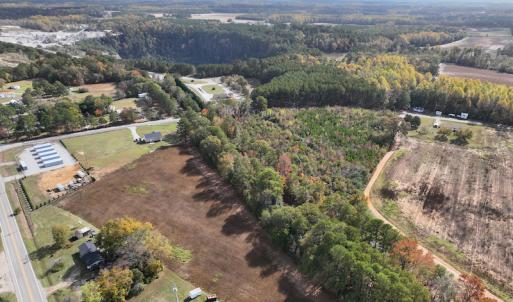 Photo #11 of SOLD property in Off Neverson Road, Sims, NC 11.2 acres
