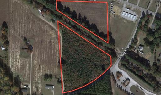 Photo #1 of SOLD property in Off Neverson Road, Sims, NC 11.2 acres
