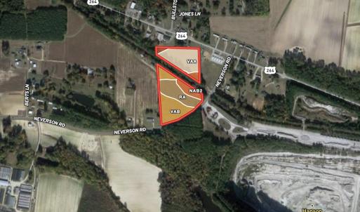 Photo #33 of SOLD property in Off Neverson Road, Sims, NC 11.2 acres