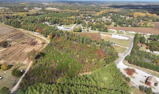 Photo #3 of SOLD property in Off Neverson Road, Sims, NC 11.2 acres