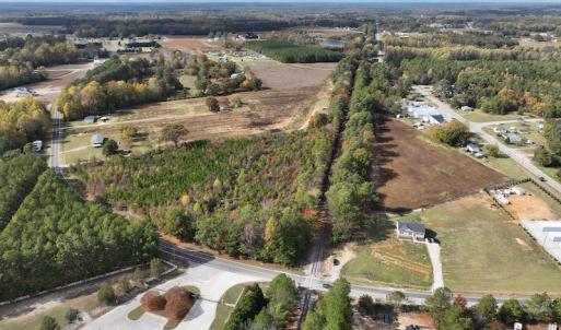 Photo #5 of SOLD property in Off Neverson Road, Sims, NC 11.2 acres