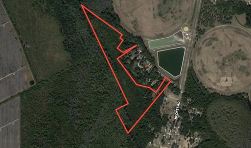 Photo #1 of SOLD property in Off Sherman Road, Maxton, NC 41.4 acres