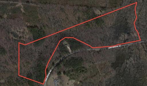 Photo #28 of Off Sims Bridge Road , Kittrell, NC 36.2 acres