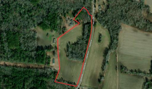 Photo #1 of SOLD property in Sand Hole Road, Riegelwood, NC 11.3 acres