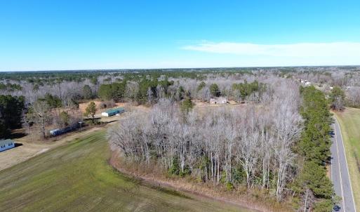 Photo #4 of SOLD property in Sand Hole Road, Riegelwood, NC 11.3 acres