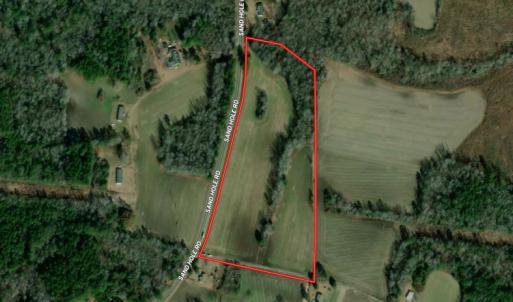 Photo #1 of SOLD property in Sand Hole Road, Riegelwood, NC 13.7 acres