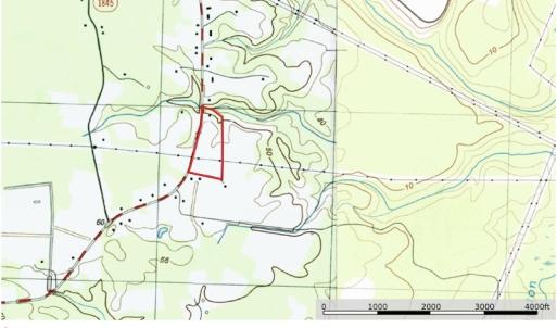 Photo #9 of SOLD property in Sand Hole Road, Riegelwood, NC 13.7 acres