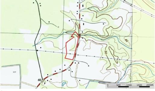 Photo #8 of SOLD property in Sand Hole Road, Riegelwood, NC 11.3 acres