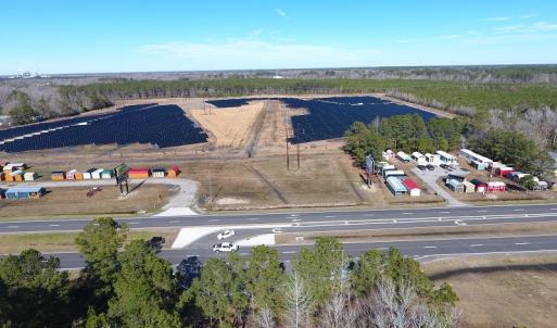 Photo #7 of SOLD property in Near 26880 Andrew Jackson Hwy E, Delco, NC 8.0 acres