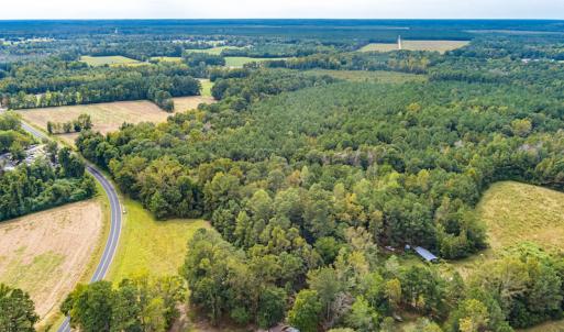 Photo #3 of SOLD property in Off Toon Road , Whiteville , NC 10.5 acres