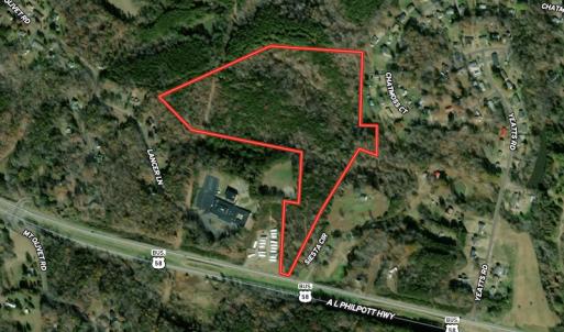 Photo #1 of Off Lancer Ln. / Tbd A.L. Philpott Hwy (Hwy 58), Martinsville, VA 32.9 acres