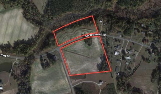 Photo #1 of SOLD property in Off Flood Store Road , Rocky Mount, NC 16.8 acres