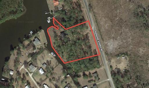 Photo #1 of 952 Paradise Shores Rd, Merritt, NC 2.3 acres