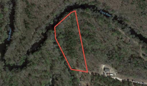 Photo #1 of OFF SR 1327, Trenton, NC 3.4 acres